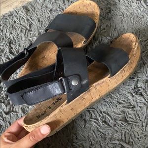 Korks sandals